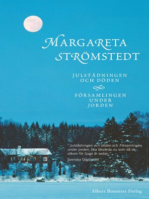 cover image of Julstädningen och döden ; Församlingen under jorden